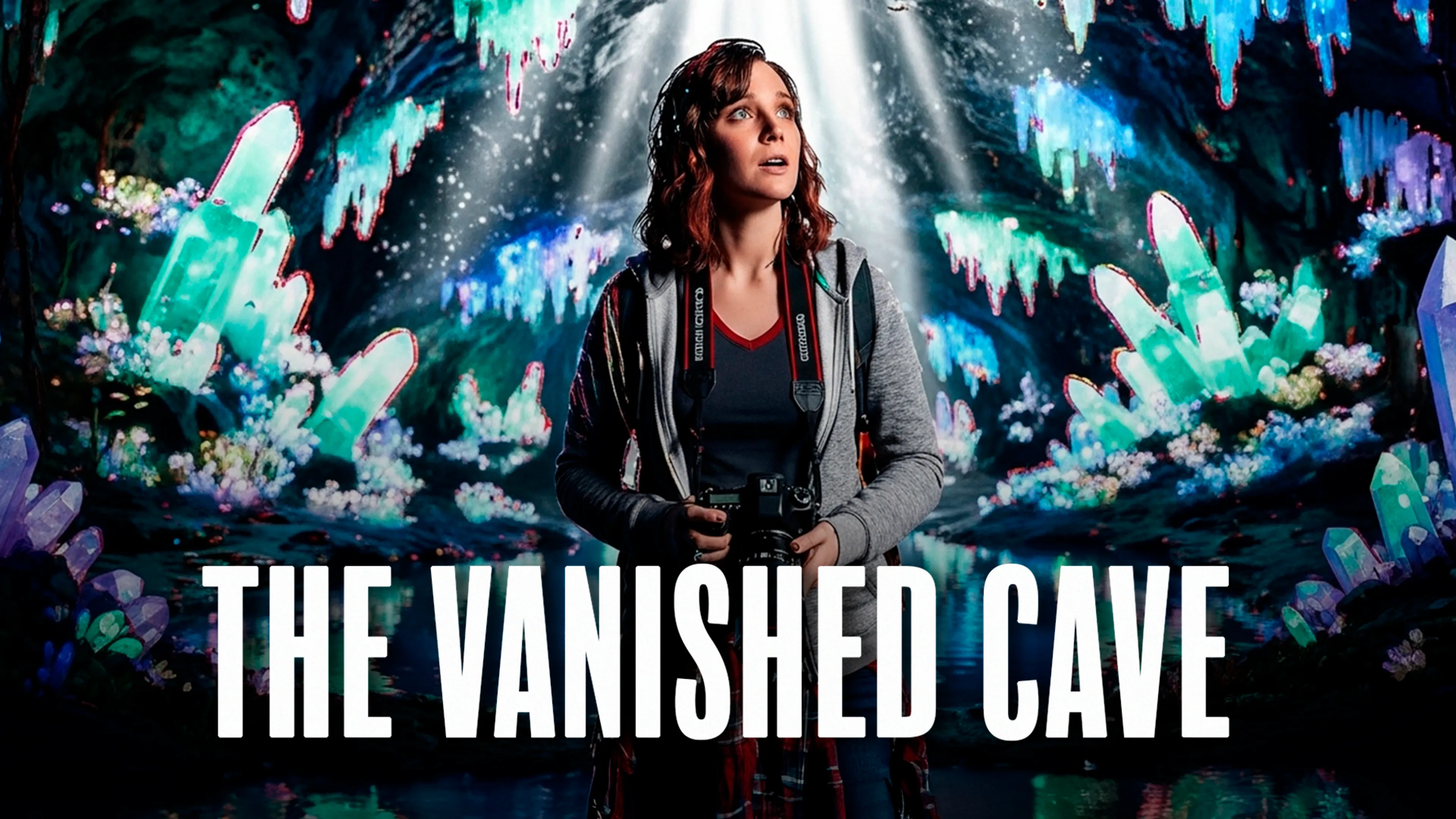The Vanished Cave poster